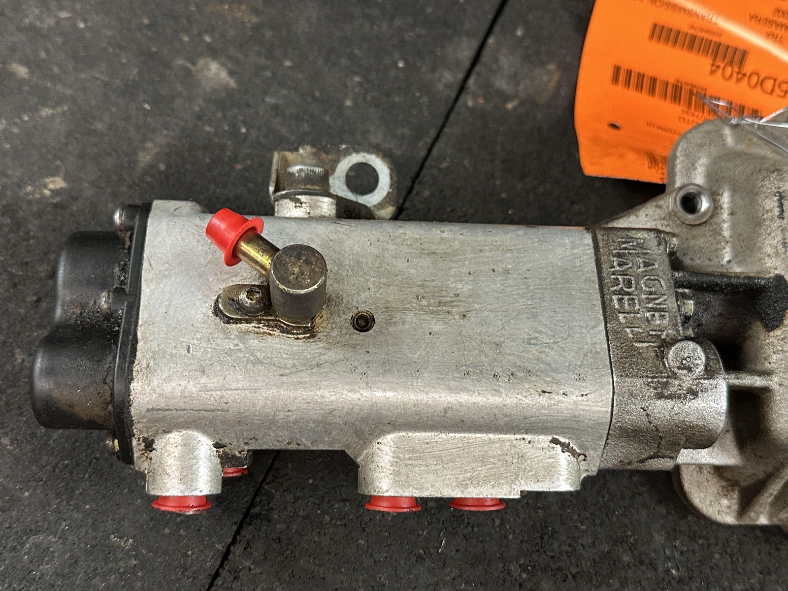 02-06 MASERATI SPYDER AUTOMATIC TRANSMISSION HYDRAULIC CLUTCH ACTUATOR 46K MILES