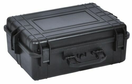 Flight case valise à roulettes 360 x 250 x 300 mm