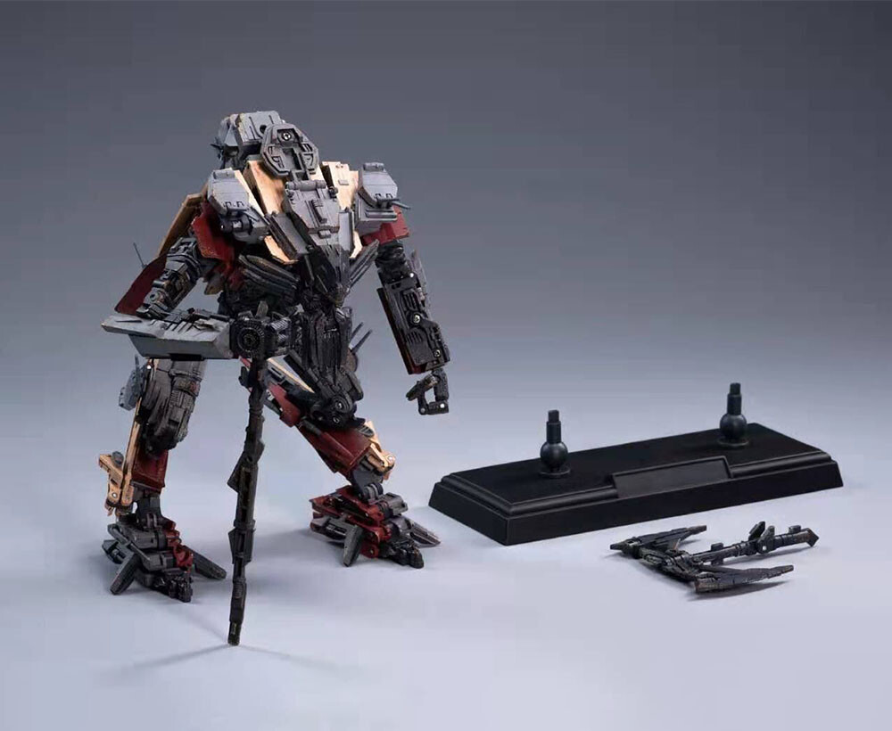 Toyworld TW-FS05 Sky Bust Skyfire Jetfire with bonus Action Figure