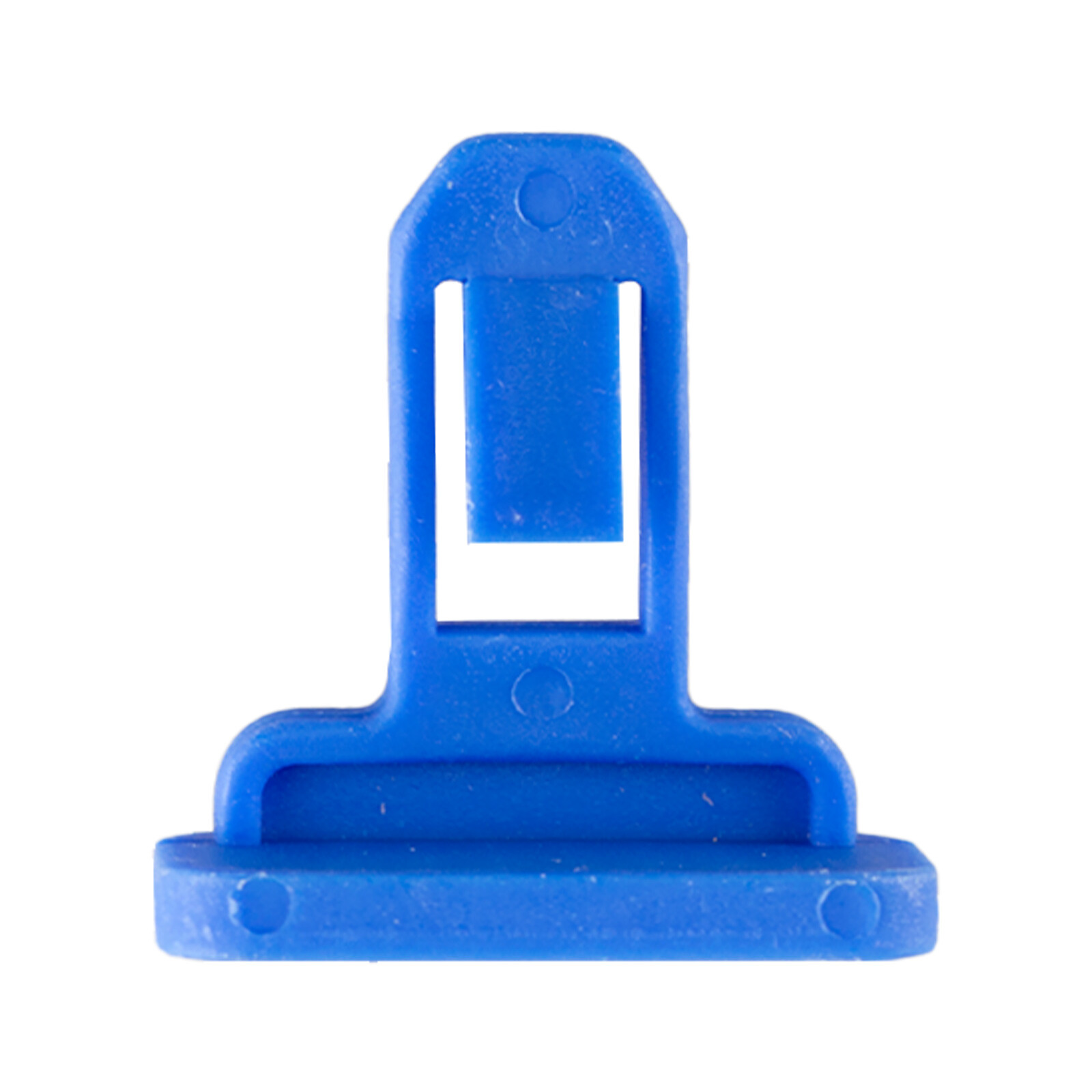 40pcs Fender Flare Retainer Bumper Clip Blue Nylon For Toyota Camry