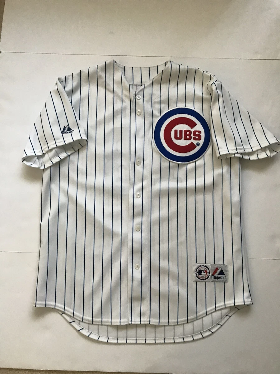 Vintage Chicago Cubs Geovany Soto Majestic Baseball Jersey eBay