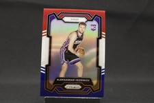 2023-24	NBA	PANINI	PRIZM	ALEKSANDAR VEZENKOV RC	RED WHITE BLUE PRIZM	#	281
