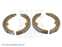 Blue Print ADT34182 Brake Shoe Set, Parking Brake For Lexus