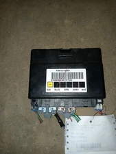 Chassis ECM Body Control BCM Center Dash Fits 03-07 EXPRESS 1500 VAN 212018