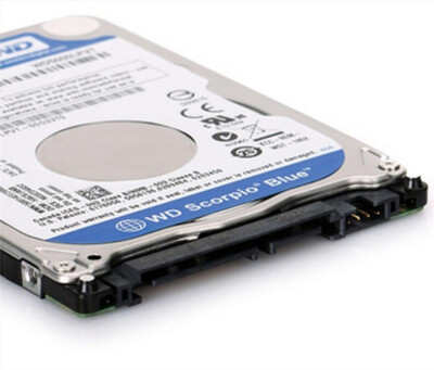 Western Digital 500GB WD5000LPVT 5400RPM SATA 2.5