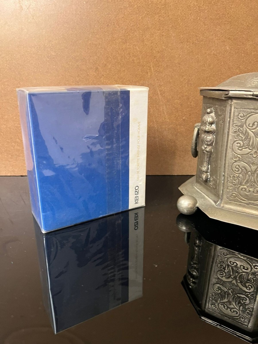 Kenzo Air INTENSE EDT 90 ml 3.0 oz MEN BNIB DISCONTINUED