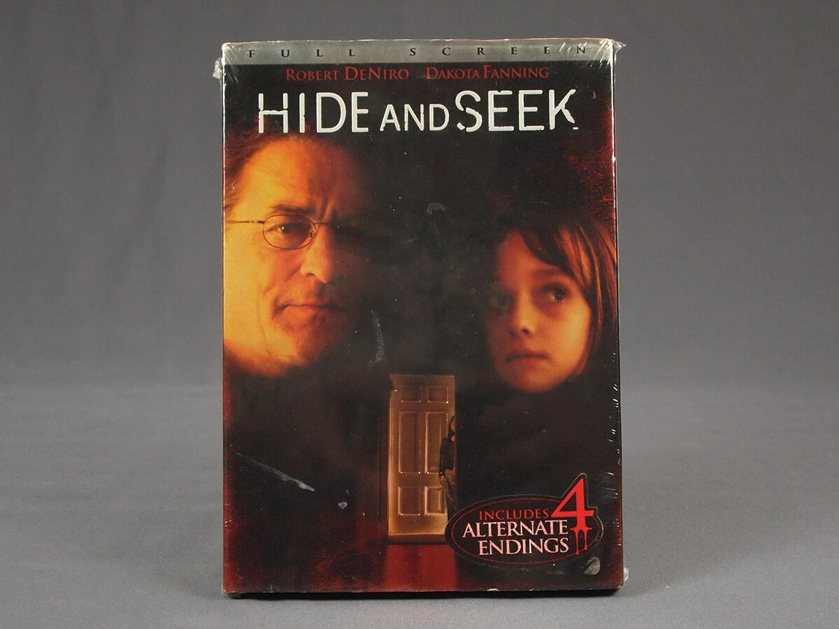 Hide And Seek : Robert De Niro, Dakota Fanning  