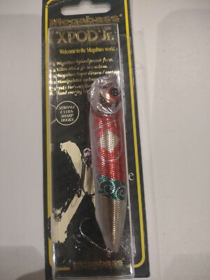 Megabass Xpod Jr.