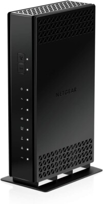 NETGEAR Cable Modem with Built-in WiFi Router (C6230) Combination Modem/Router