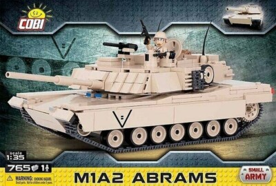 Cobi 2608 M1A2 Abrams