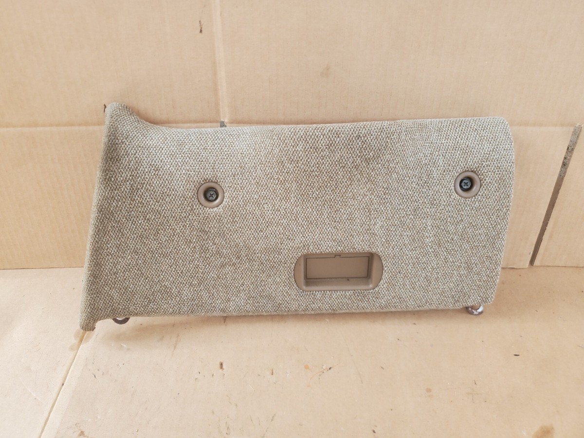 ゴンタ51(о＾∇＾о)✌  90-96 Nissan 300zx Z32 LH Left Driver Side Knee Dash Panel Trim
