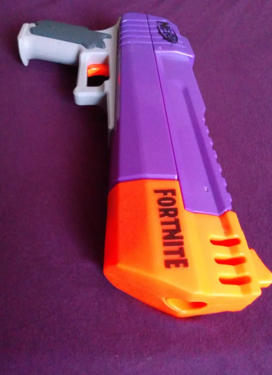 Nerf Fortnite HC-E Mega Dart Blaster