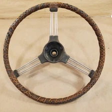 Austin-Healey 100-6 3000 STEERING WHEEL OEM