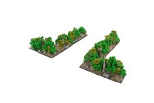WWG Battle Bocage Set 1 - 28mm WW2 Tabletop G...