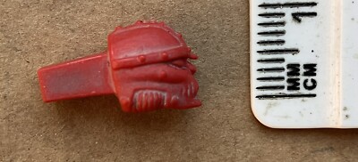 GW Citadel 1980s WH40k / Epic / 40000 '' Plastic Battle Titan Head   (A)