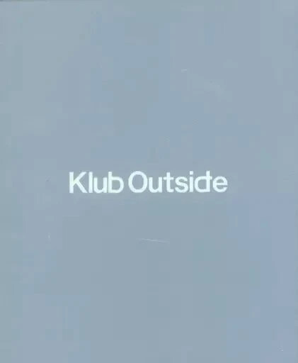 BLEACH Klub Outside Brochure 24 Tito Kubo Fun Club Limited