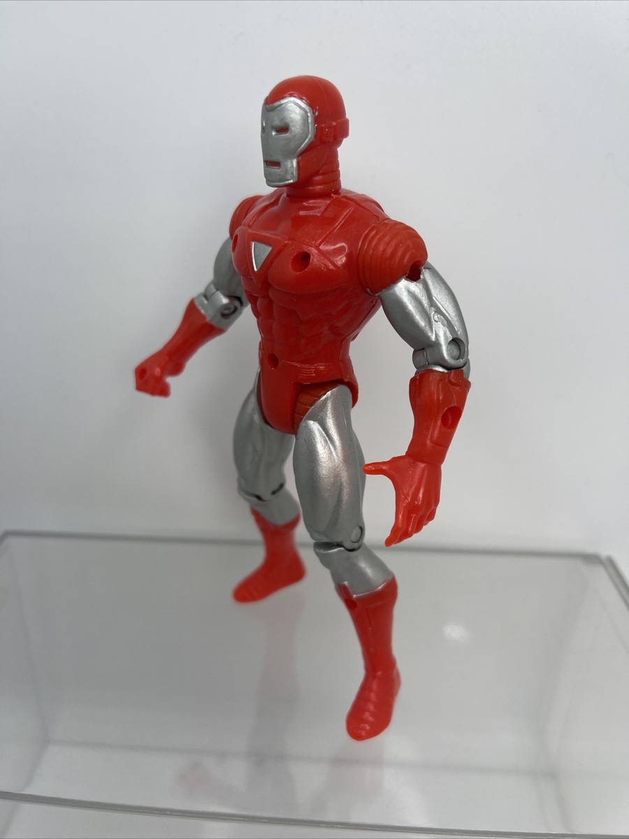 世界25体 未発売トイビズ IRON MAN Radiation Amor