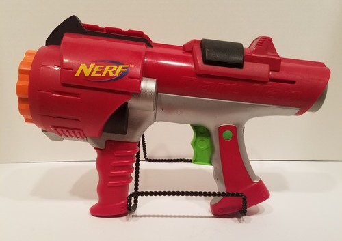 2005 Hasbro NERF N-STRIKE Dart Tag 