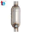 For Ford Mustang 3.7L 3.8L 4.6L V6 V8 2" Inlet&Outlet Catalytic Converter