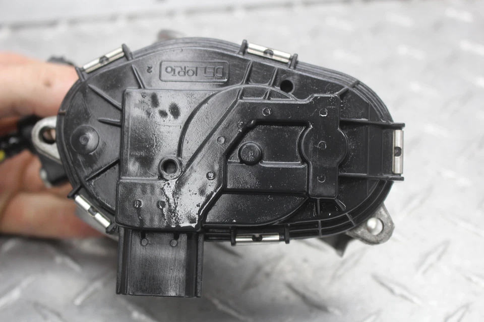 KTM 390 RC 2017 inyectores de combustible principales/cuerpos del acelerador Foto 2 de 4