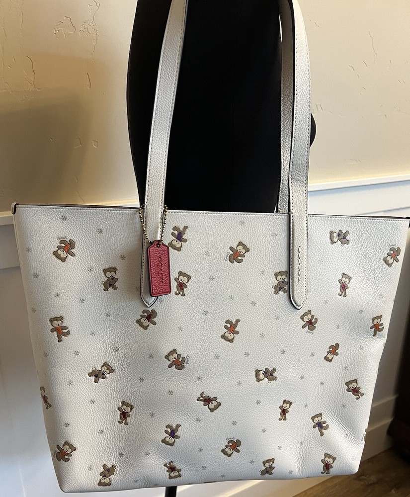 Coach Tote