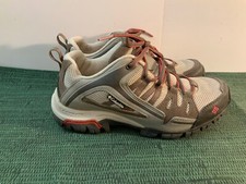 Columbia Women's Treklite Trail/ Hiking Shoe/ Low Boot Waterproof Comfort Size 7