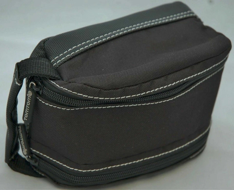 NEW Genuine TomTom TRAVEL CASE Bag GO 600 2535 ONE XL XXL 550 540 VIA 1605 - Image 2 of 4