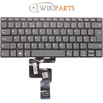 Lenovo IdeaPad 120S-14IAP Replacement UK Layout Keyboard NonBacklit New