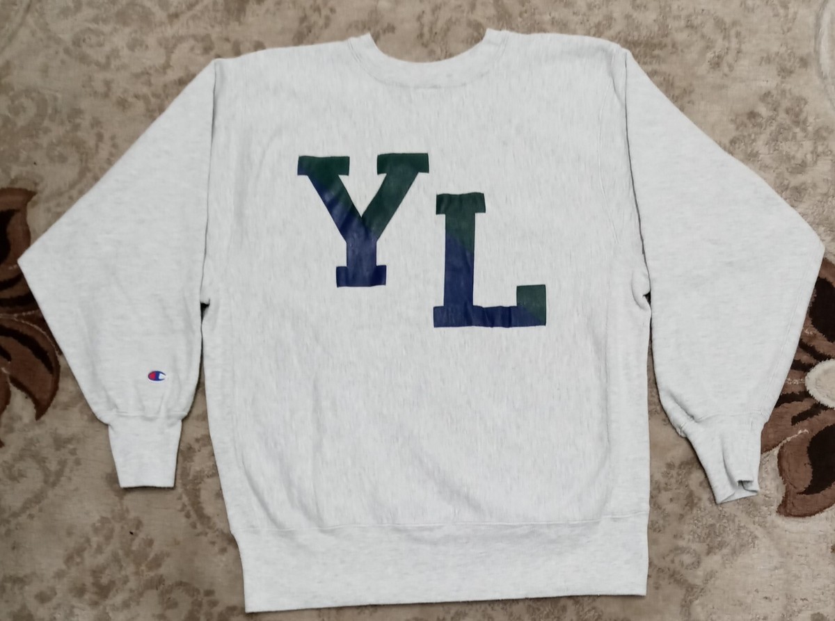 Vtg Young Life Champion Reverse Weave Crewneck 80s 90's Vtg Young Life Champion Reverse Weave Crewneck 80s 90's