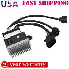 Engine Cooling Fan Control Module For Audi A4 A5 Quattro 2009-2016 Q5 2010-2016