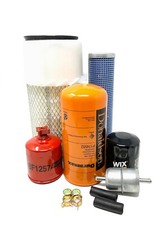 CFKIT Maintenance Filter Kit for NH L140 L150 L160 L170 L175