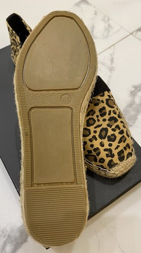 David Lawrence Espadrilles Sandals, Size 40 - Picture 3 of 3