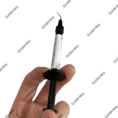 Kit Composite Fluide SDI A2 Pour Restauration Dentaire – Durcissement à La Lumière, Seringues Pratiques