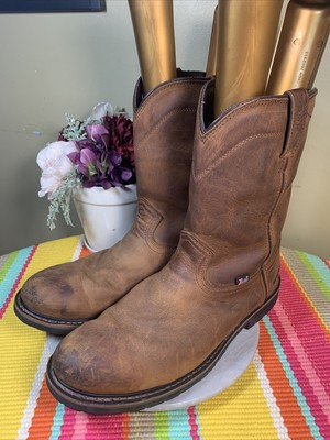 Justin Work Boots WK4960 Wyoming 