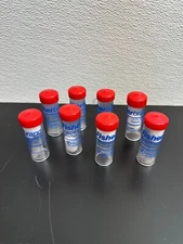 Fisherbrand Color Coded Capillary Tubes Cat No 22-260-950 Lot Of 8 PKS