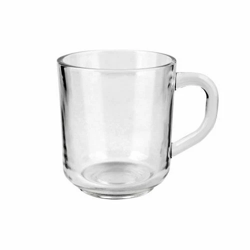 Glass Clear Mugs