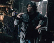BONG JOON HO signed autograph 20x25cm SNOWPIERCER in person autograph COA
