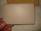100% AUTHENTIC NEW MEN CHRISTIAN LOUBOUTIN SIFNOS SPIKE BEIGE WALLET — photo 5