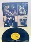 Rolling Stones Emotional Rescue Sterling LP Record Album Vintage