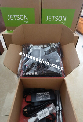 NVIDIA Jetson TX2 8GB Developer Kit Complete Kit Visual Unmanned Robot Smart Car