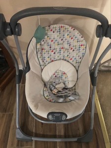 duetsoothe swing and rocker