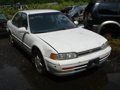 93 HONDA ACCORD Chassis Brain Box