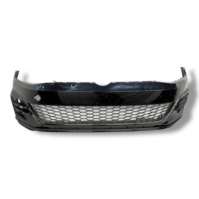 2018-2021 Volkswagen Golf GTI MK7.5 Front Face Panel Grille Structural Tray OEM