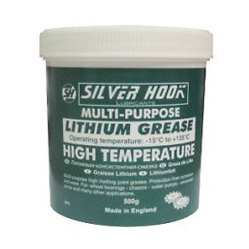 COPPER SLIP GREASE ASSEMBLY COMPOUND 500g + LITHIUM EP2 MULTIPURPOSE