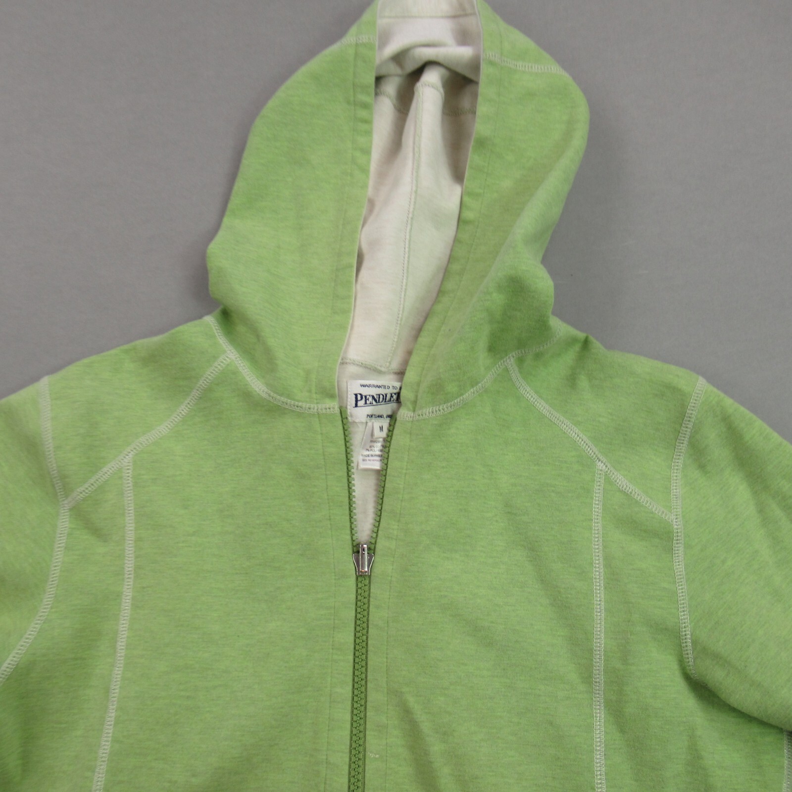 Pendleton Jacket Womens Medium Full Zip Long Slee… - image 2