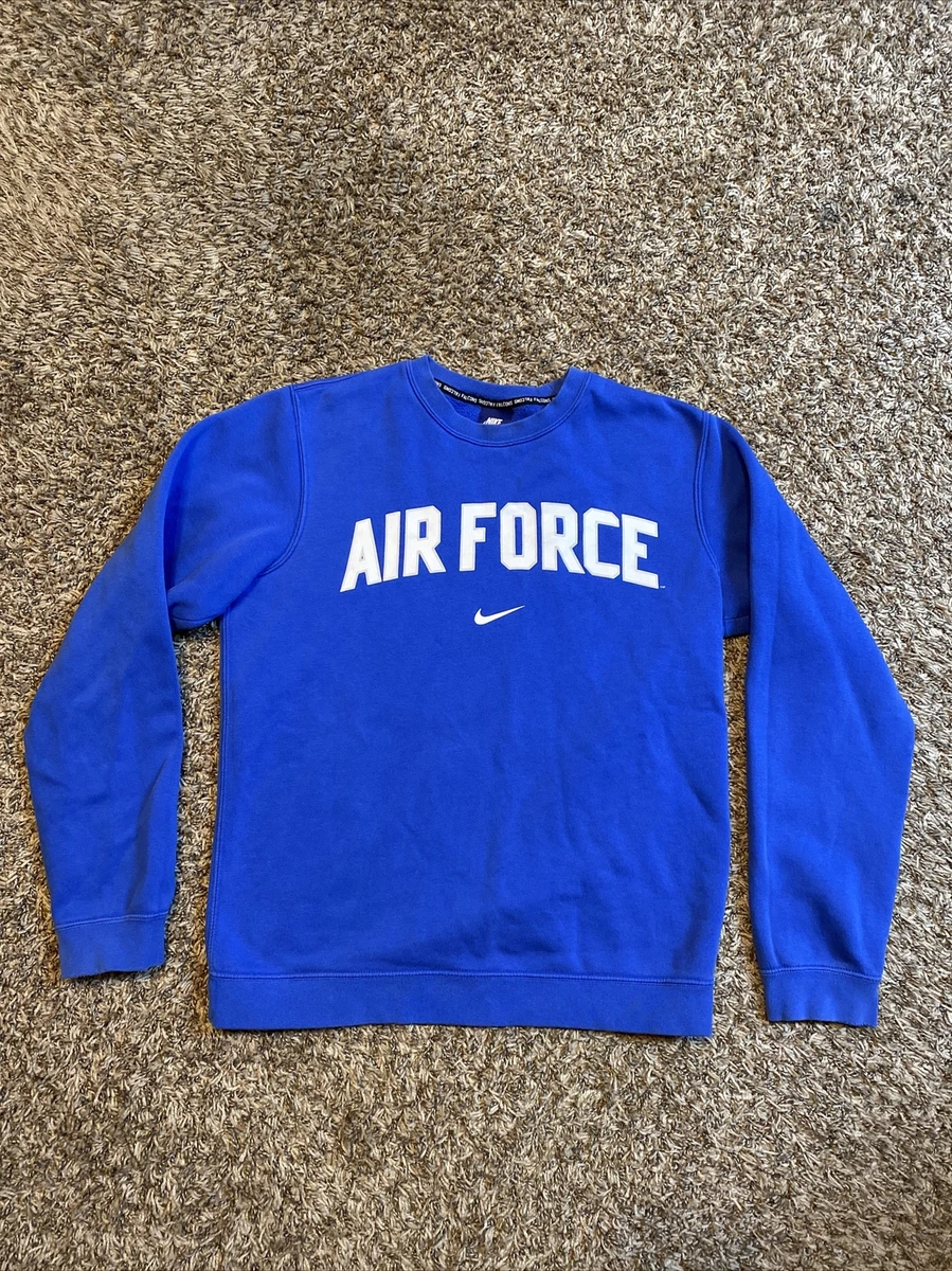 Air force sweatshirt vintage hot sale