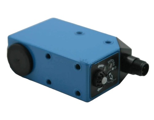 Sensor escáner de contraste SICK 10 mm M12 4 pines enchufe 10-30 Vdc 1015993 KT5G-2P1111 - Imagen 8 de 8