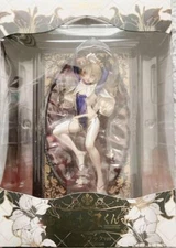 Insight Misa Ikezaki "Jeanne-kun" Royal Black ver. 1/8 Figure From Japan