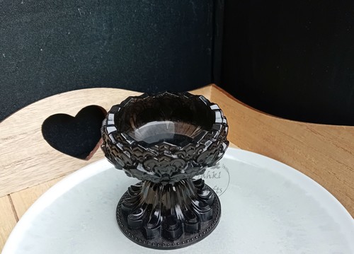 candle holder chalice, Lotus Shaped - Picture 3 of 7