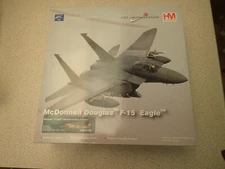 Hobbymaster HA4558 1:72 McDonnell Douglas F-15D Eagle "Desert Flanker" Untouched